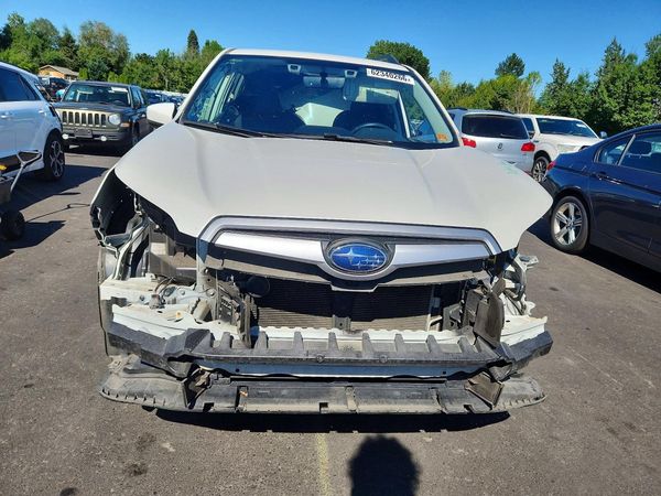 2019 SUBARU FORESTER Prm Base+ES
