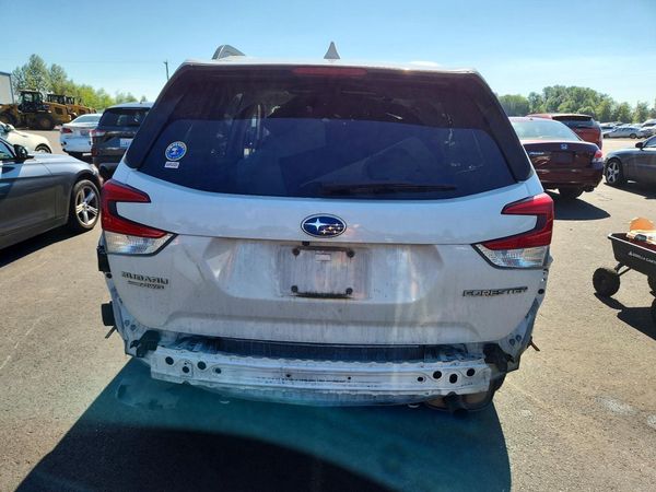 2019 SUBARU FORESTER Prm Base+ES