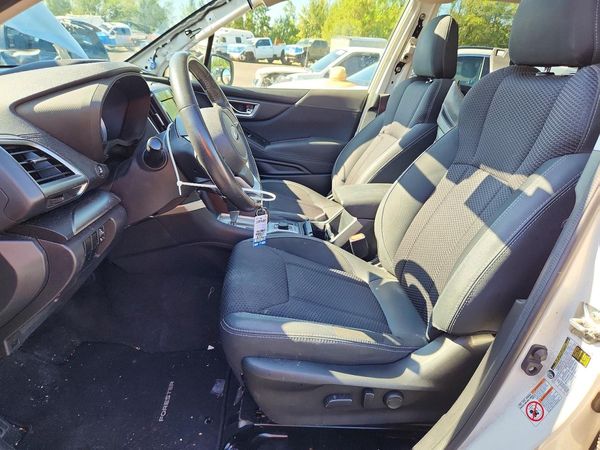 2019 SUBARU FORESTER Prm Base+ES