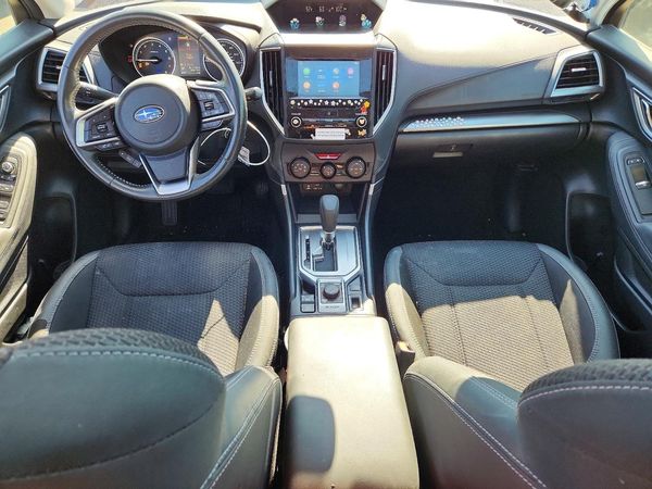 2019 SUBARU FORESTER Prm Base+ES