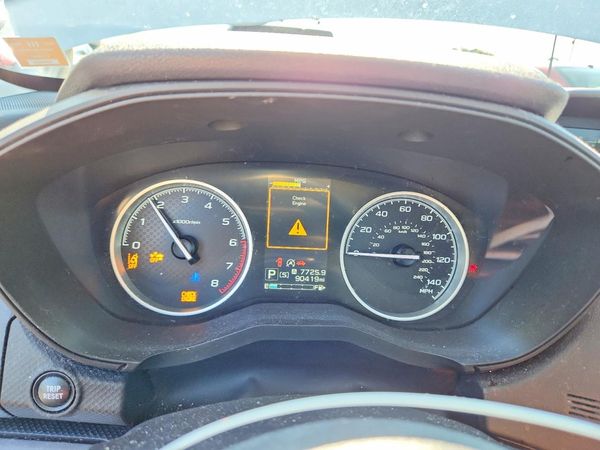 2019 SUBARU FORESTER Prm Base+ES