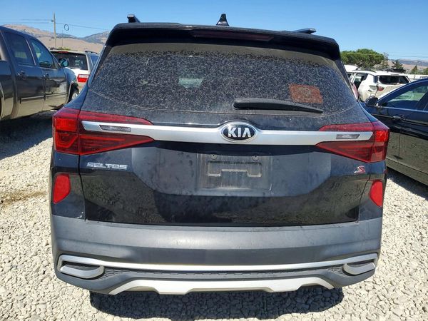 2021 KIA SELTOS S