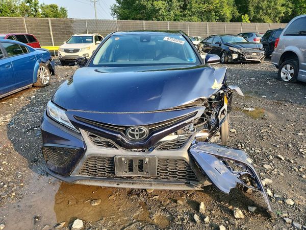 2022 TOYOTA CAMRY