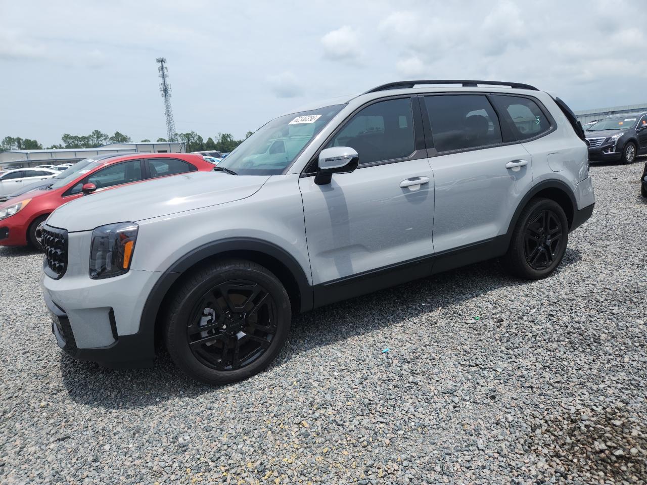 2025 KIA TELLURIDE