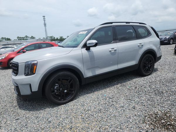 2025 KIA TELLURIDE