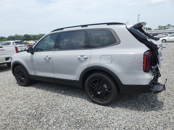 2025 KIA TELLURIDE