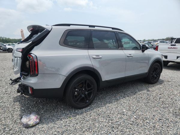 2025 KIA TELLURIDE