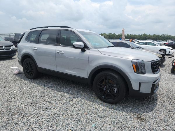 2025 KIA TELLURIDE