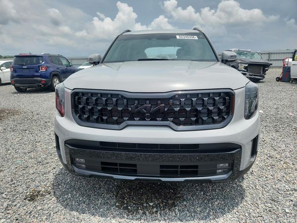 2025 KIA TELLURIDE