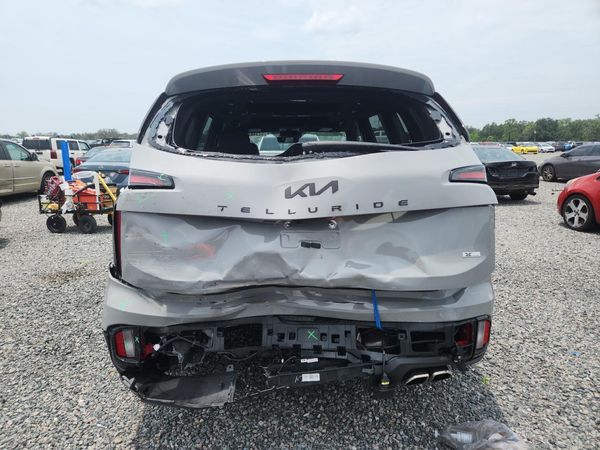 2025 KIA TELLURIDE