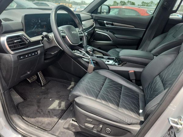 2025 KIA TELLURIDE