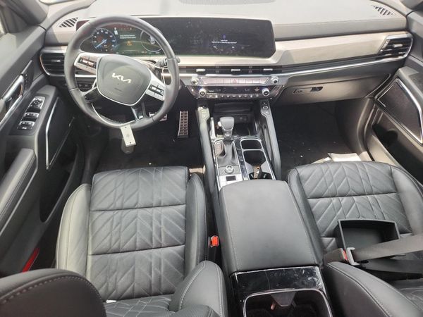 2025 KIA TELLURIDE