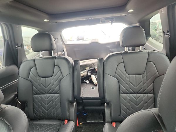 2025 KIA TELLURIDE