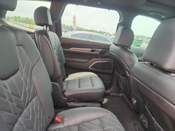 2025 KIA TELLURIDE