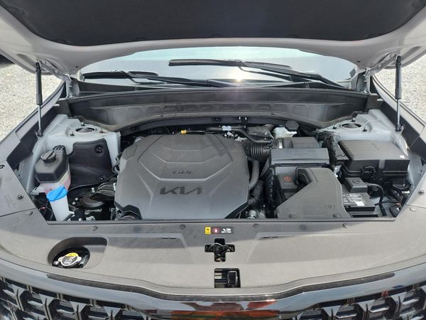 2025 KIA TELLURIDE