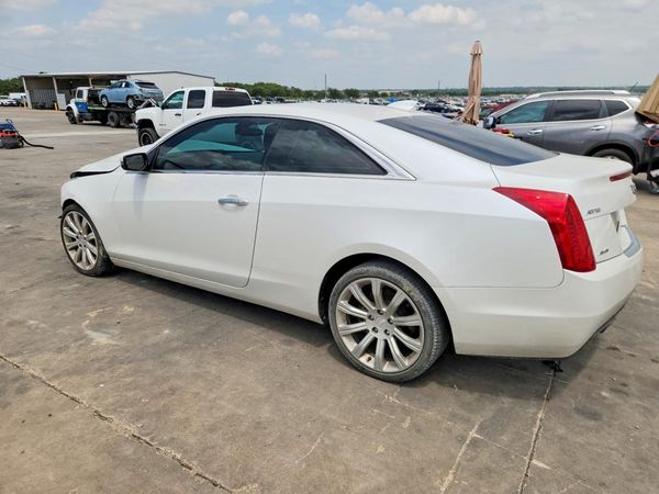 2018 CADILLAC ATS Standard