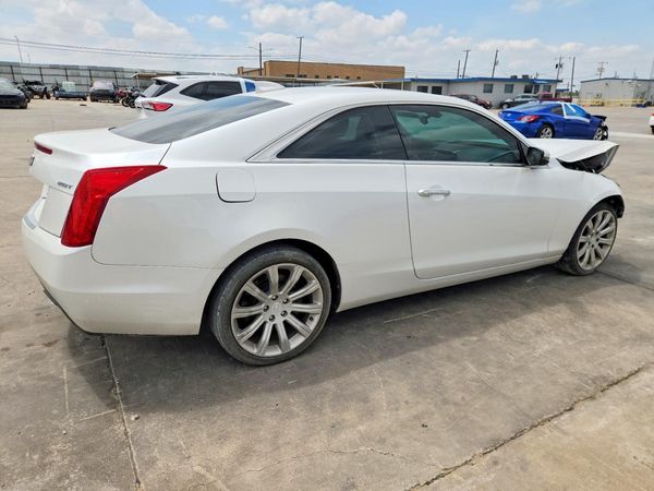 2018 CADILLAC ATS Standard