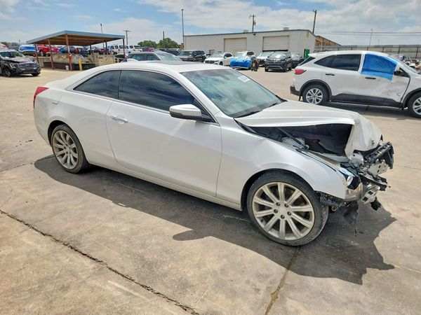 2018 CADILLAC ATS Standard