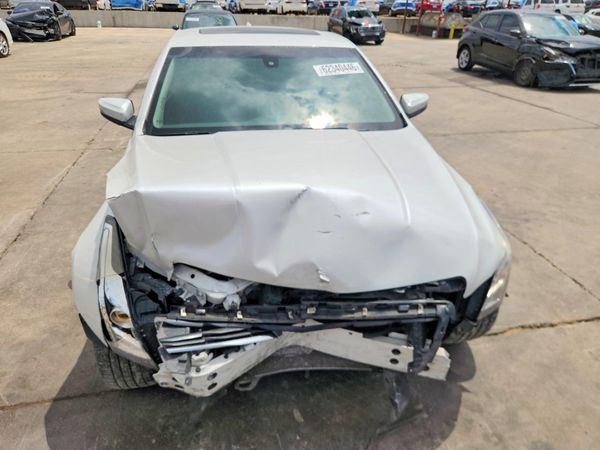 2018 CADILLAC ATS Standard