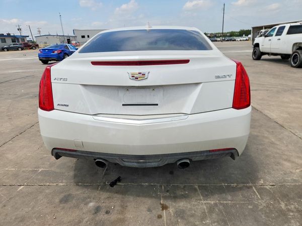2018 CADILLAC ATS Standard