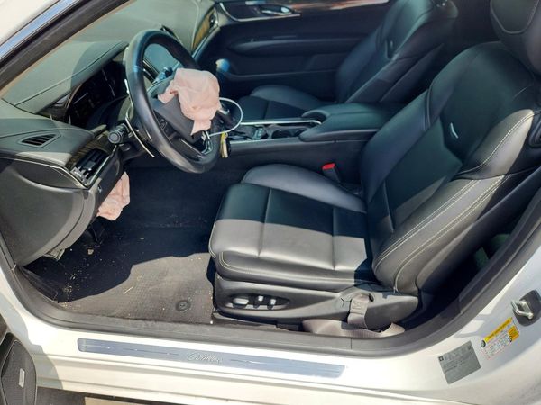 2018 CADILLAC ATS Standard