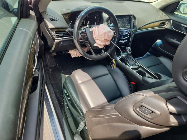2018 CADILLAC ATS Standard