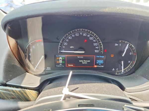 2018 CADILLAC ATS Standard