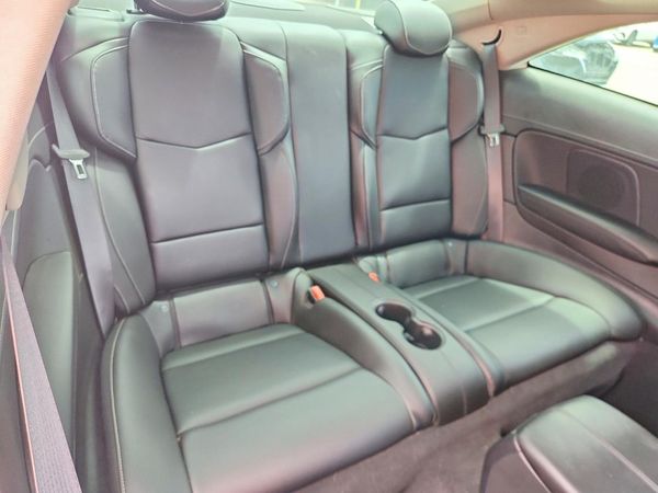 2018 CADILLAC ATS Standard