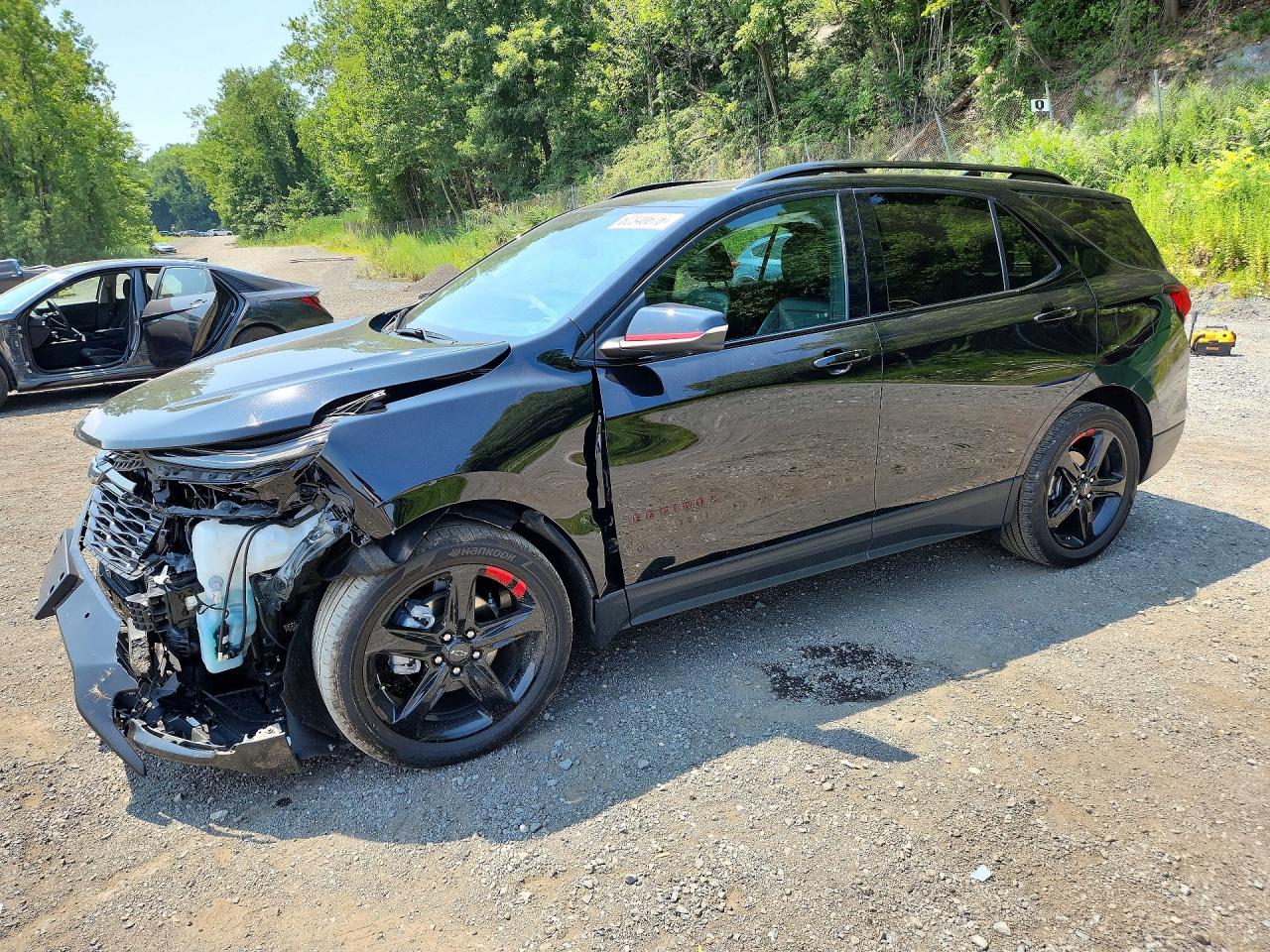 2023 CHEVROLET EQUINOX Premier (1LZ)