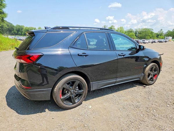 2023 CHEVROLET EQUINOX Premier (1LZ)