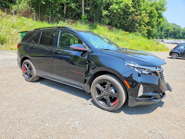 2023 CHEVROLET EQUINOX Premier (1LZ)