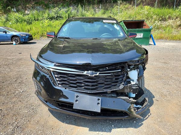 2023 CHEVROLET EQUINOX Premier (1LZ)