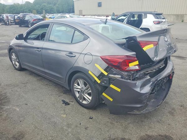 2020 HYUNDAI ELANTRA