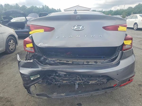 2020 HYUNDAI ELANTRA