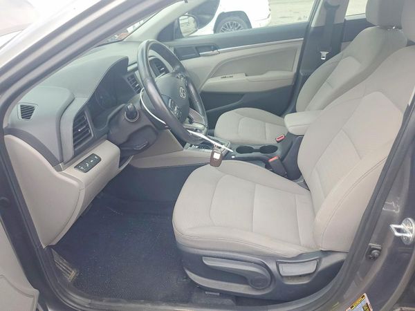 2020 HYUNDAI ELANTRA