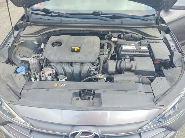 2020 HYUNDAI ELANTRA