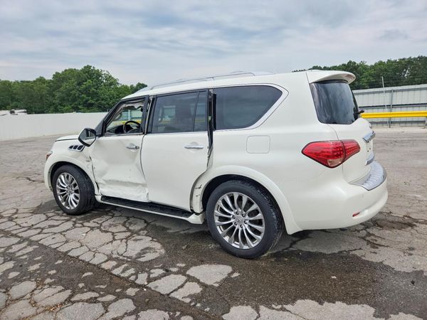 2017 INFINITI QX80
