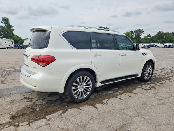 2017 INFINITI QX80