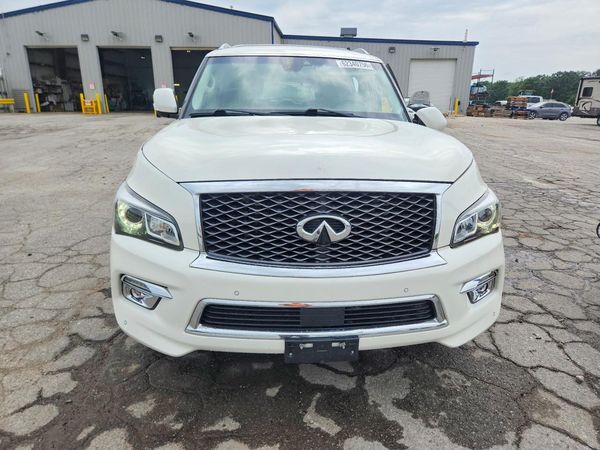 2017 INFINITI QX80
