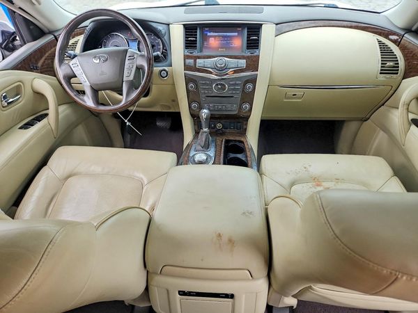 2017 INFINITI QX80