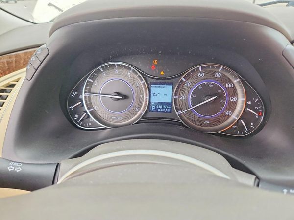 2017 INFINITI QX80