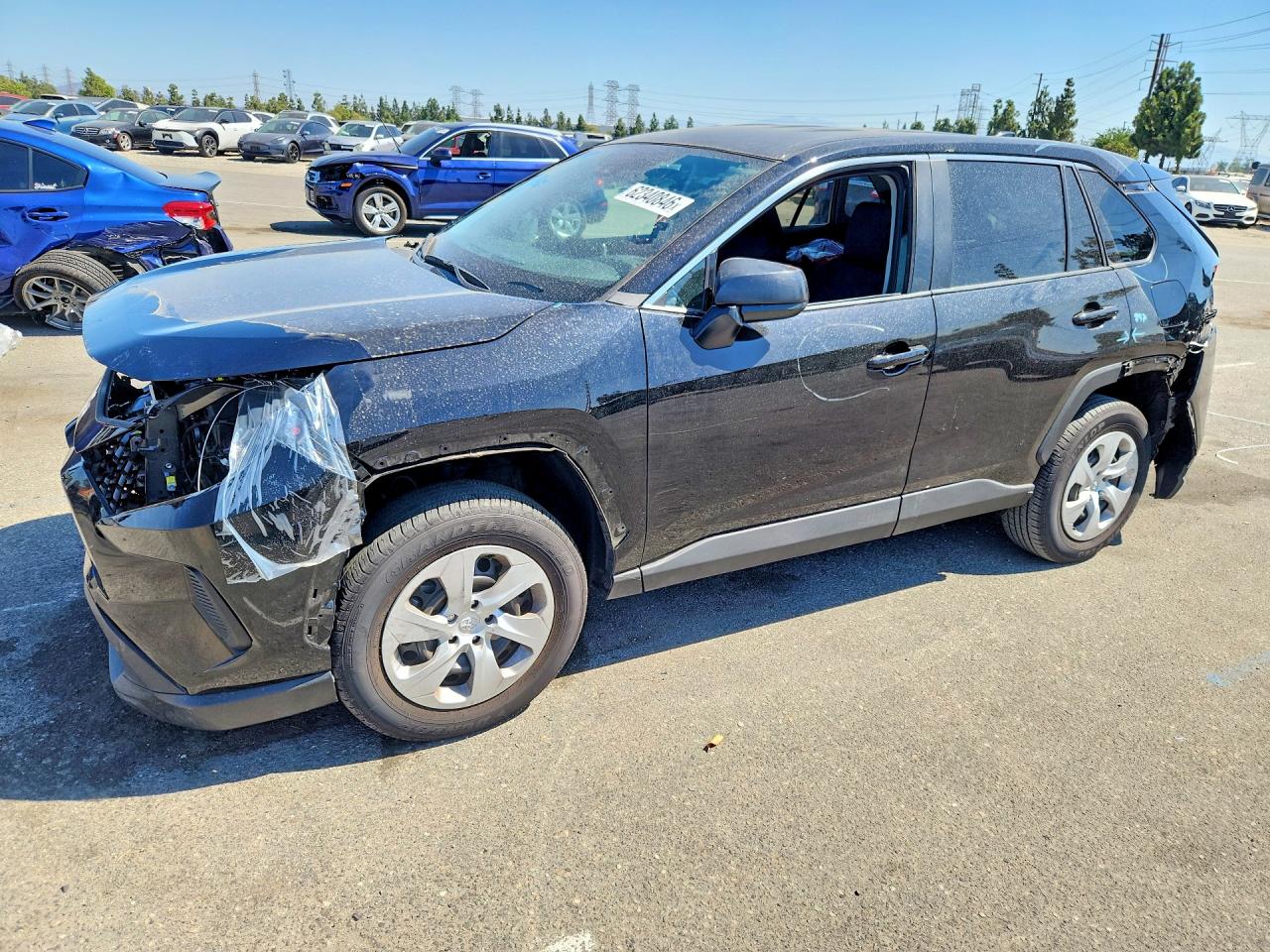 2025 TOYOTA RAV4