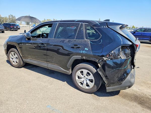 2025 TOYOTA RAV4