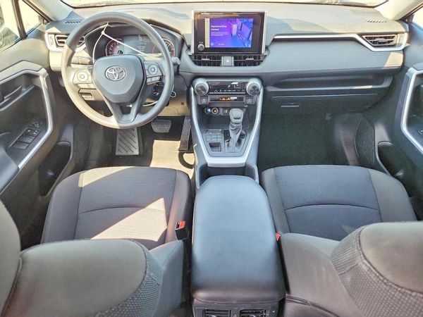 2025 TOYOTA RAV4