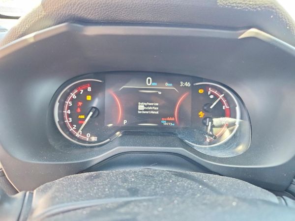 2025 TOYOTA RAV4