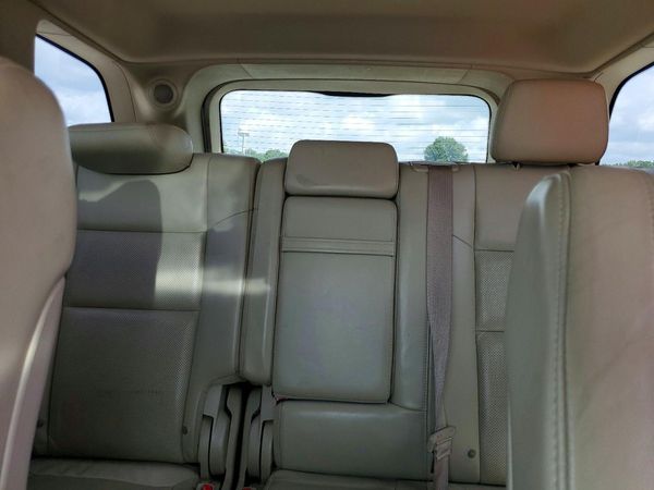 2017 JEEP GRAND CHEROKEE LIMITED 4X4