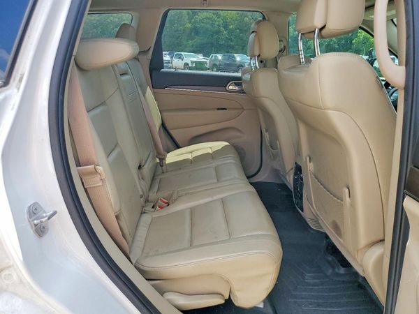2017 JEEP GRAND CHEROKEE LIMITED 4X4