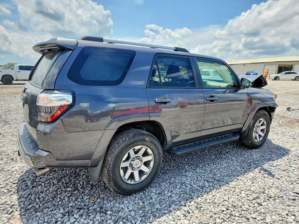 2015 TOYOTA 4RUNNER Base Grade
