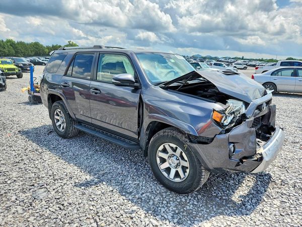 2015 TOYOTA 4RUNNER Base Grade