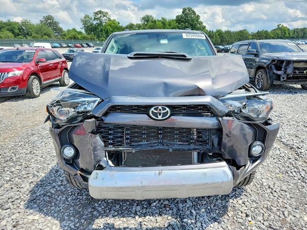 2015 TOYOTA 4RUNNER Base Grade